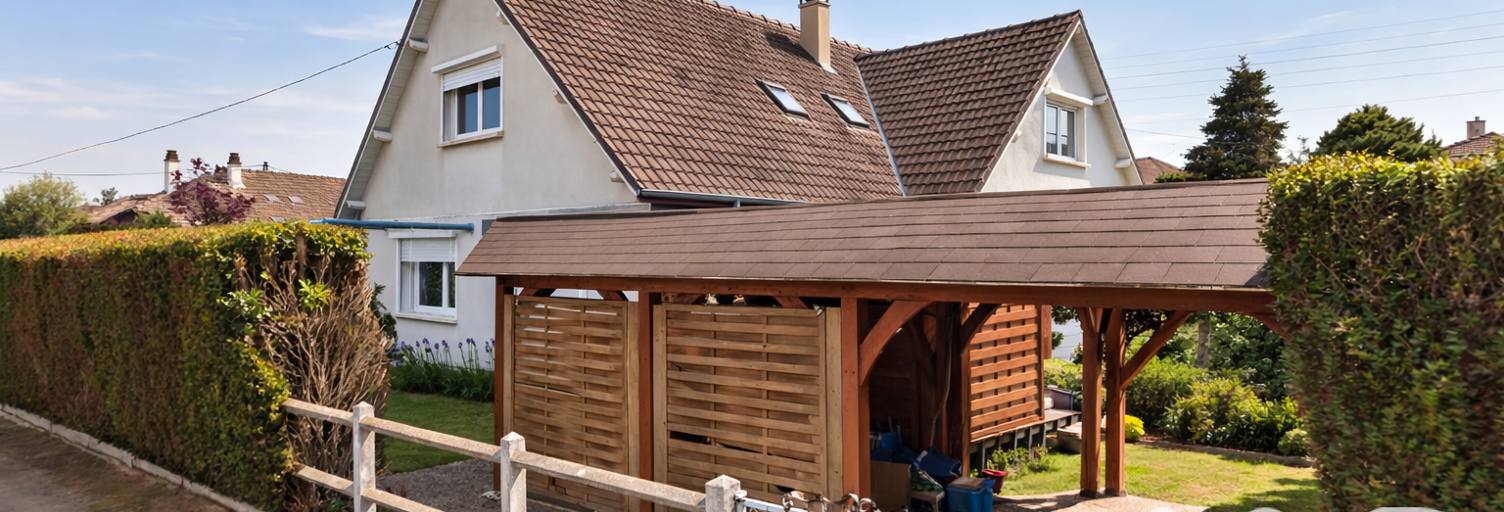 Maison 7 Pièces 158 m² à vendre à Pont-de-l'Arche (27340)