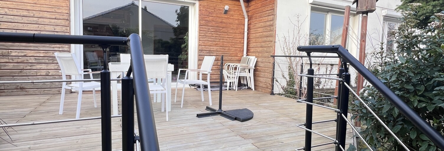 Maison 7 Pièces 158 m² à vendre à Pont-de-l'Arche (27340)