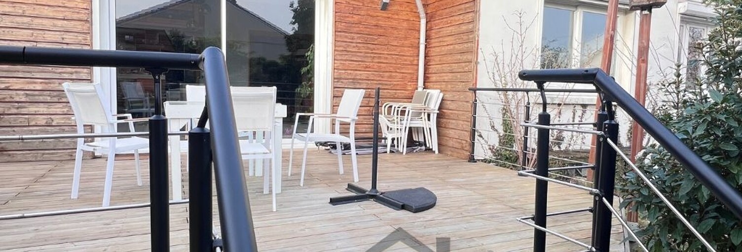 Maison 7 Pièces 158 m² à vendre à Pont-de-l'Arche (27340)