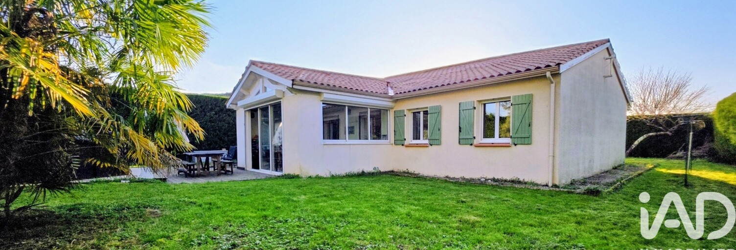 Maison 6 Pièces 130 m² à vendre à Bon-Encontre (47240)