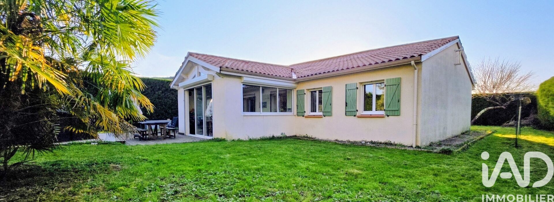 Bon-Encontre - 130m² - 6p. - 4ch.