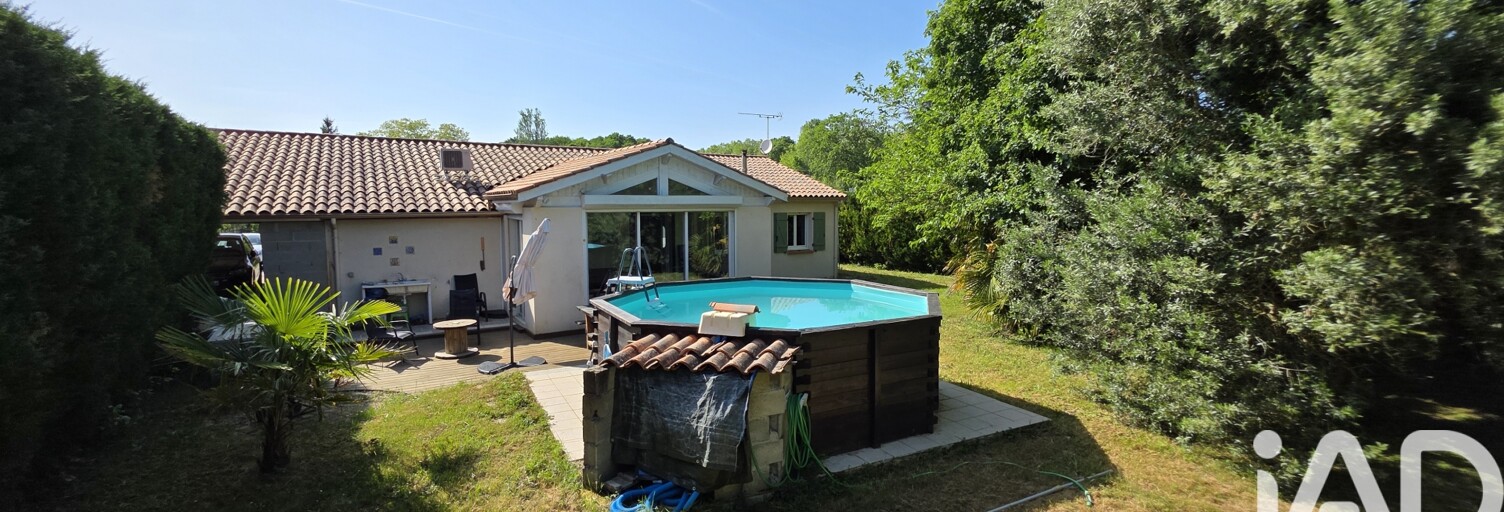 Maison 6 Pièces 130 m² à vendre à Bon-Encontre (47240)