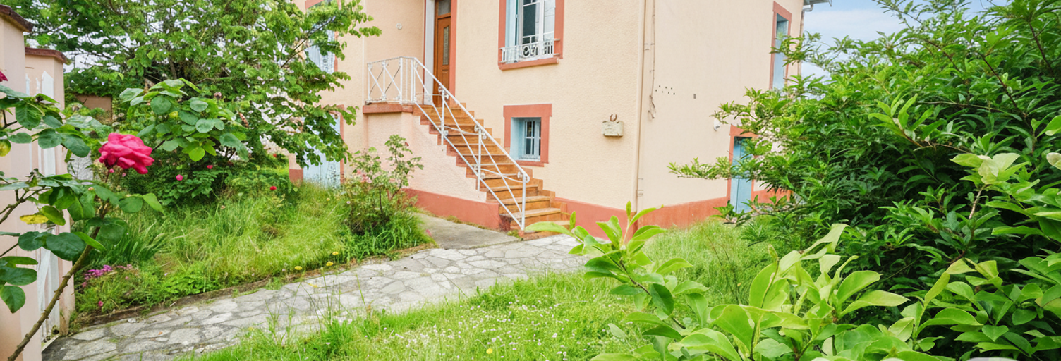 Maison 4 Pièces 88 m² à vendre à Montauban (82000)