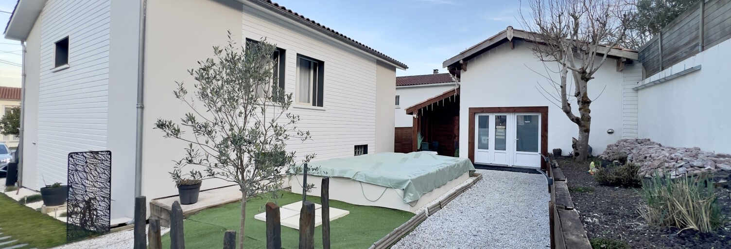 Maison 5 Pièces 79 m² à vendre à Le Passage (47520)