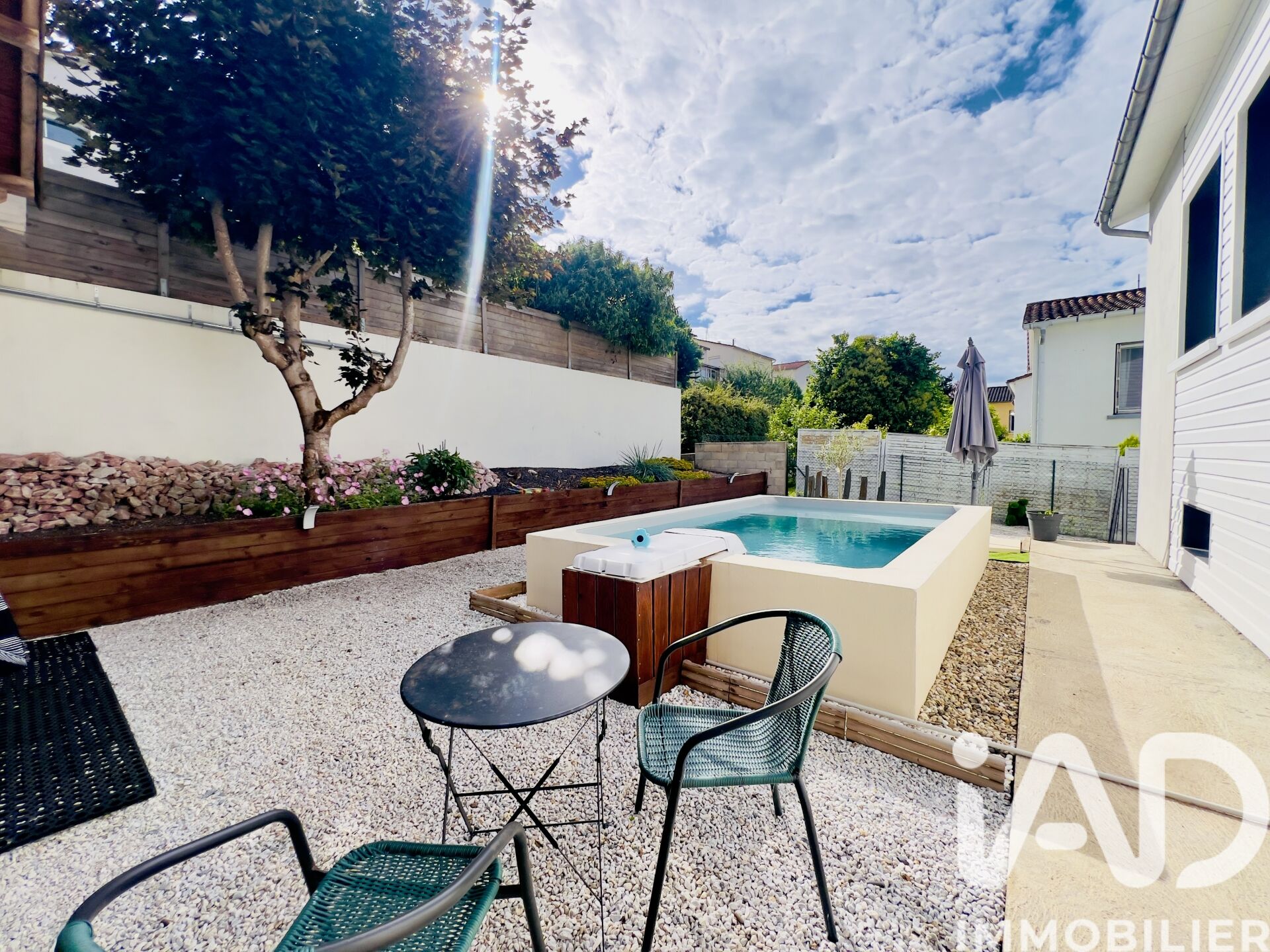 Agence immobilière de I@D FRANCE