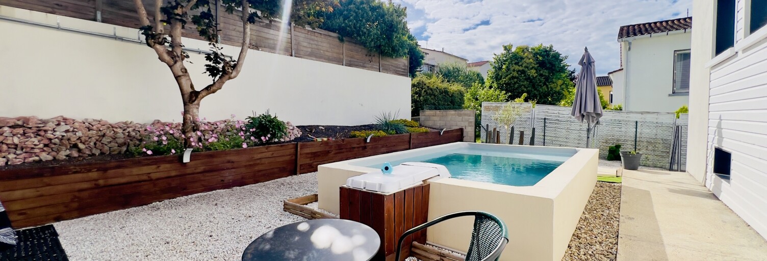 Maison 5 Pièces 79 m² à vendre à Le Passage (47520)