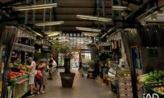 Commerce  20 m² à vendre à Paris 18 (75018)