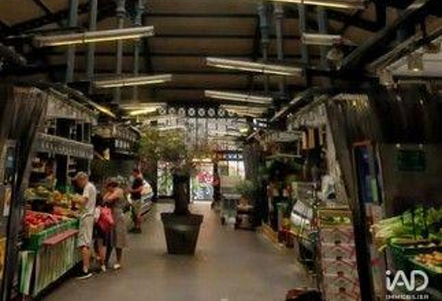 Vente Boutique/Local commercial 20 m&sup2; — photo 1
