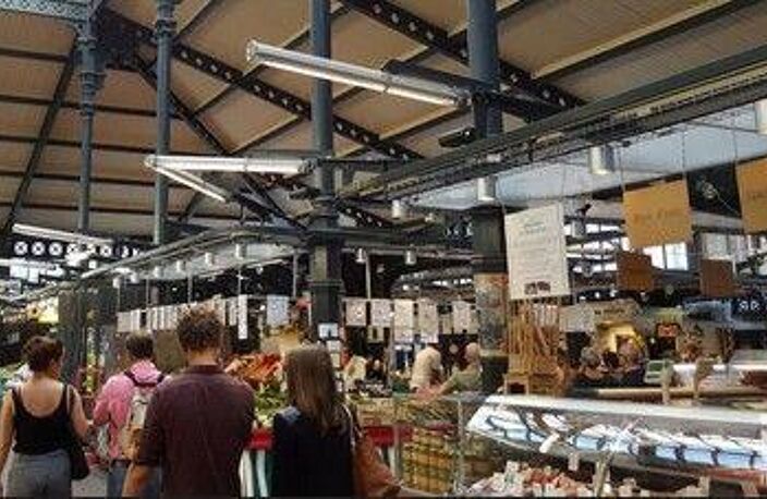 Vente Boutique/Local commercial 20 m&sup2; — photo 2
