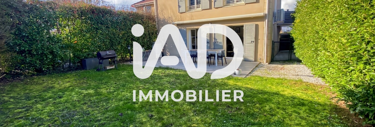 Maison 5 Pièces 99 m² à vendre à Combs-la-Ville (77380)