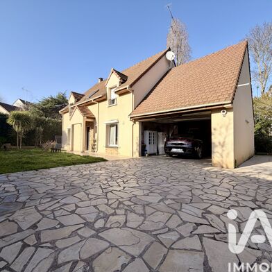 Maison 7 pièces 849000 €