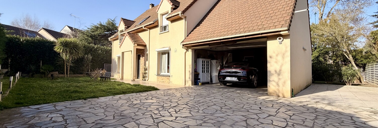 Maison 7 Pièces 170 m² à vendre à Verrières-le-Buisson (91370)