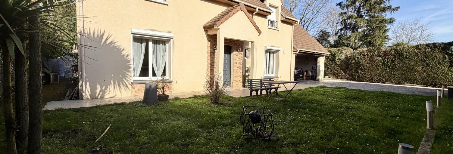 Maison 7 Pièces 170 m² à vendre à Verrières-le-Buisson (91370)