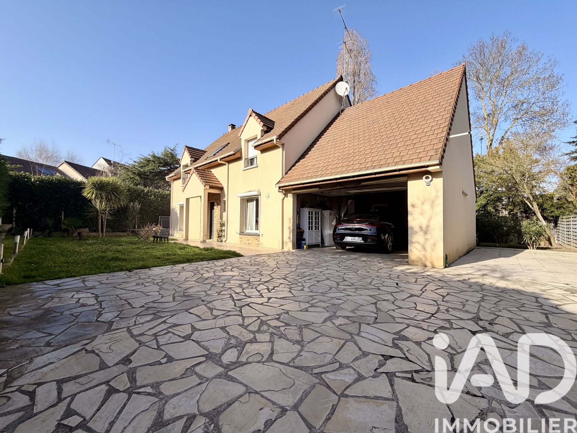 Agence immobilière de I@D FRANCE