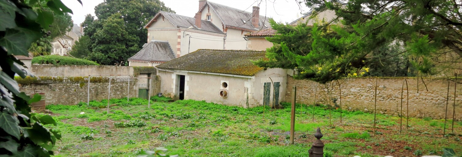 Maison 1 Pièce 37 m² à vendre à Montmorillon (86500)