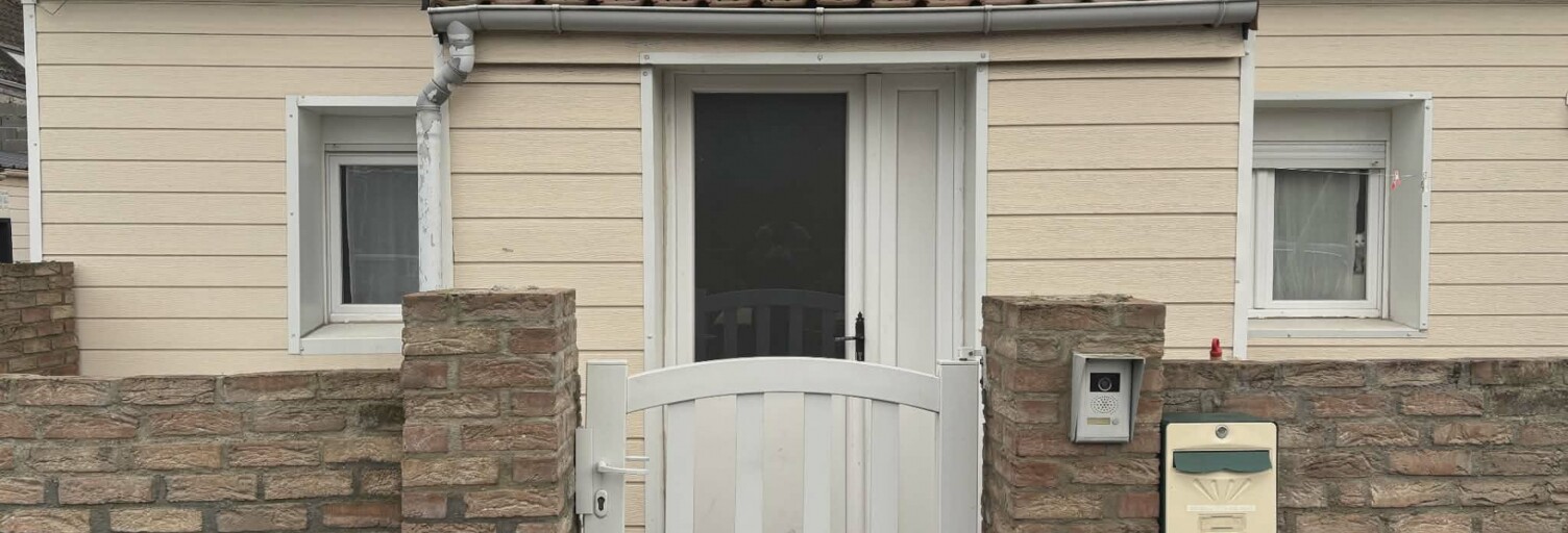 Maison 4 Pièces 85 m² à vendre à Valenciennes (59300)