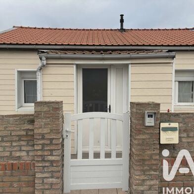 Maison 4 pièces 117000 €