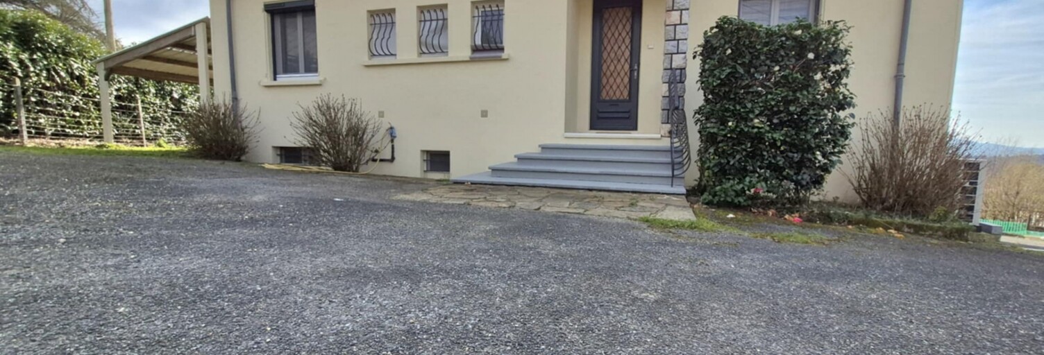 Maison 4 Pièces 85 m² à vendre à Pont-de-Larn (81660)