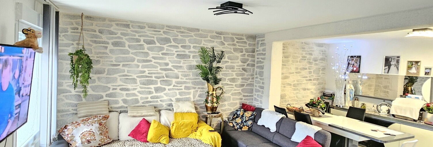 Maison 5 Pièces 70 m² à vendre à Aulnoye-Aymeries (59620)