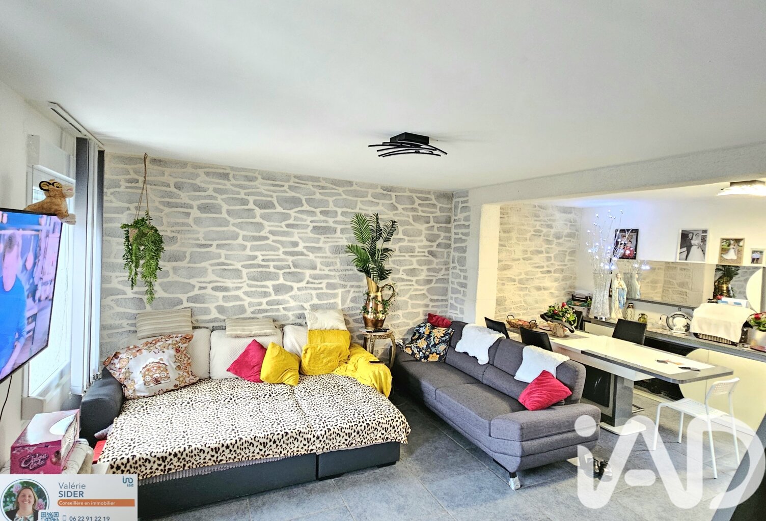 Vente Maison/villa 5 pièces — photo 1