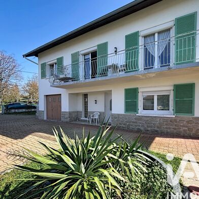 Maison 6 pièces 224000 €