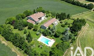 Maison 10 Pièces 396 m² à vendre à Terraube (32700)