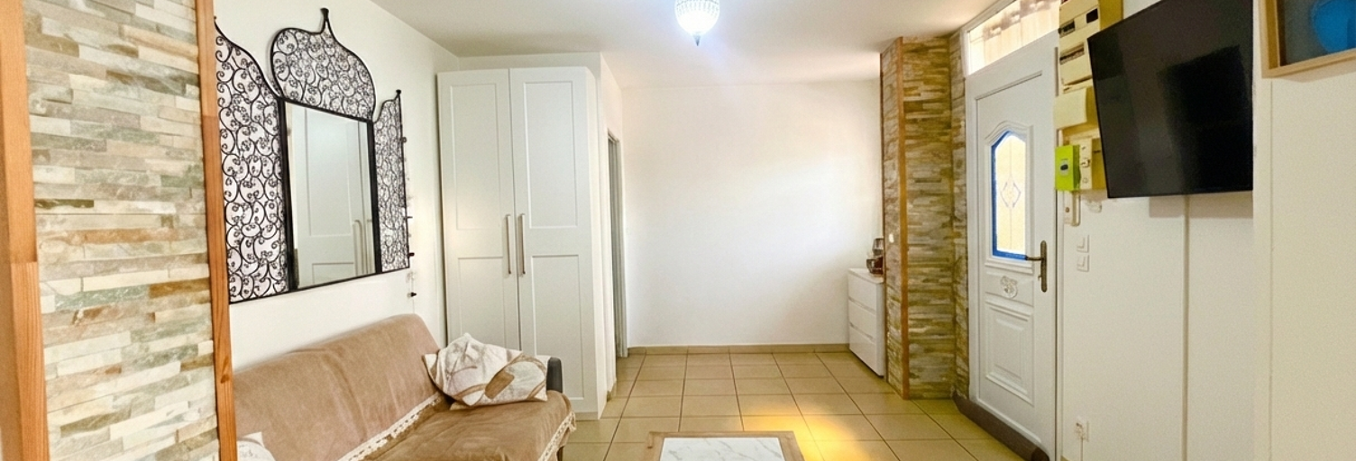 Maison 2 Pièces 39 m² à vendre à Argenteuil (95100)