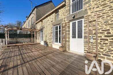 Maison 4 pièces 184500 €