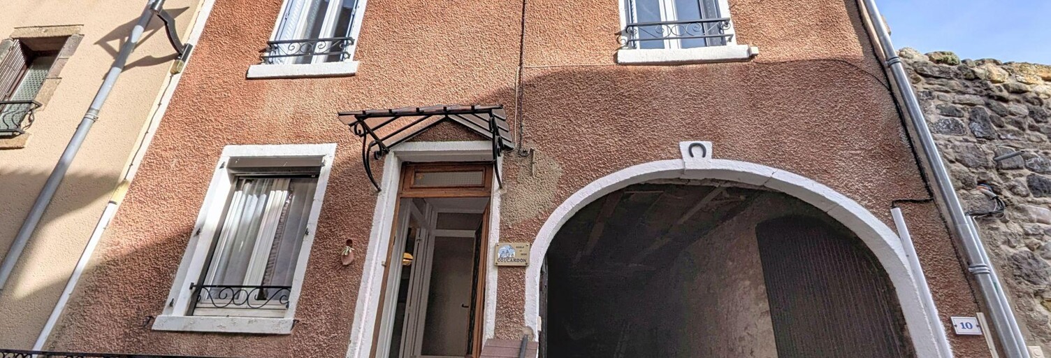 Maison 4 Pièces 124 m² à vendre à Coudes (63114)