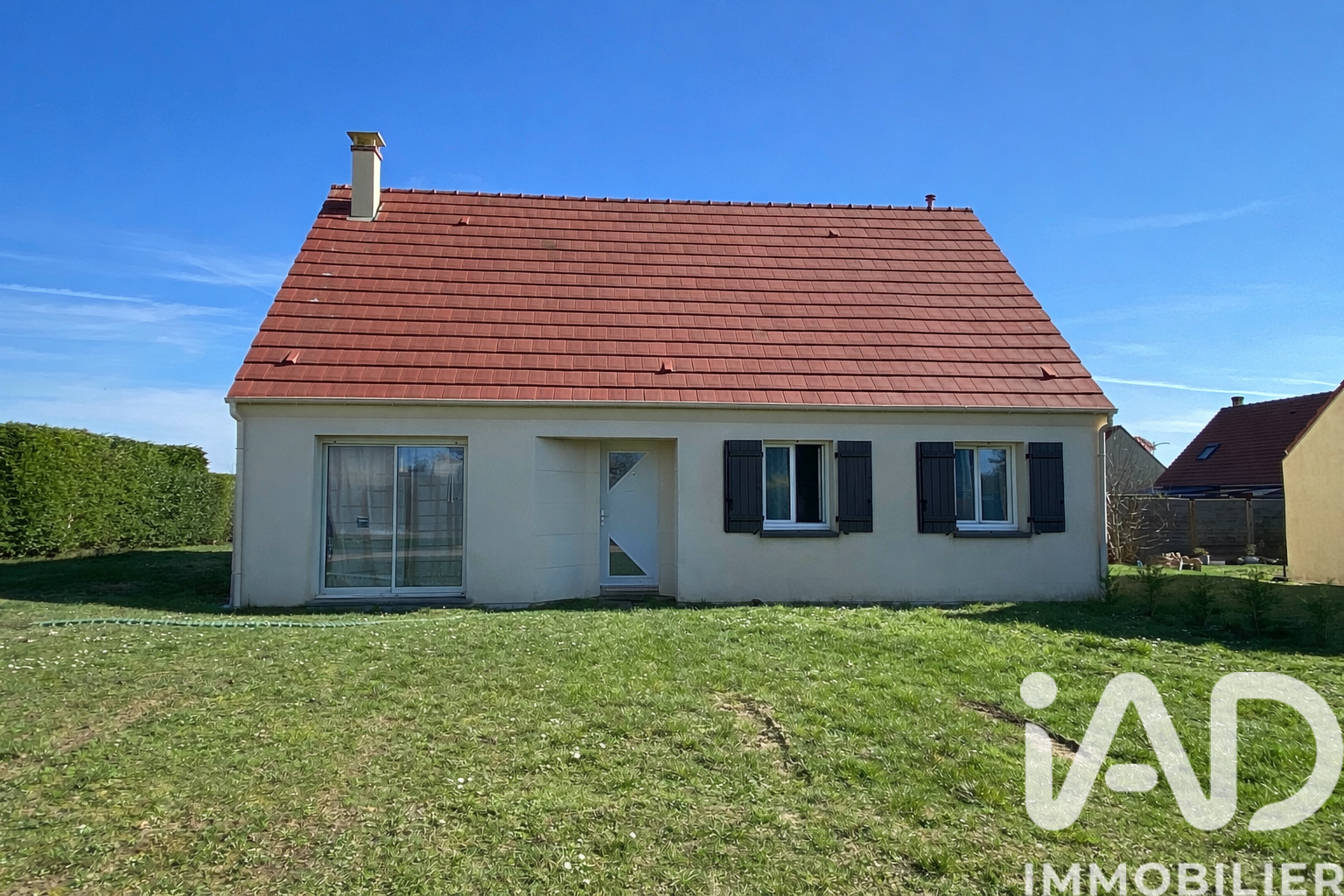 Le-Malesherbois - 88m² - 5p. - 3ch.