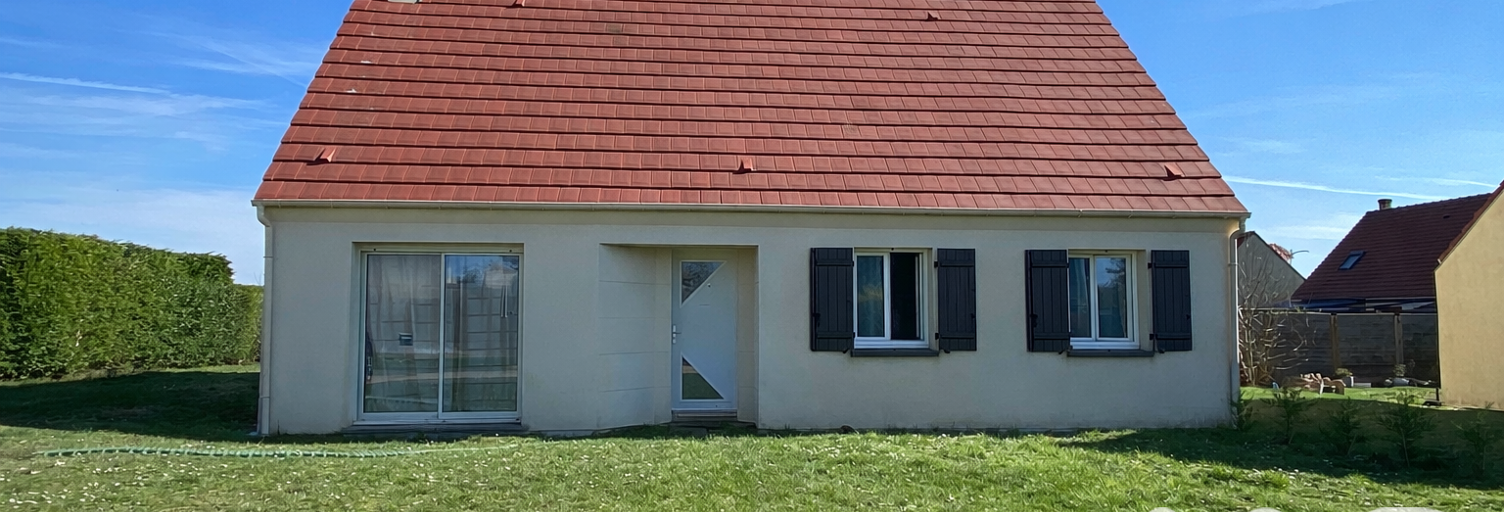 Maison 5 Pièces 88 m² à vendre à Le Malesherbois (45330)