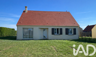 Maison 5 Pièces 88 m² à vendre à Le Malesherbois (45330)