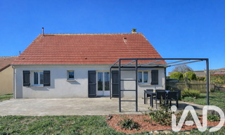 Maison 5 Pièces 88 m² à vendre à Le Malesherbois (45330)