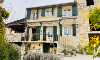 Maison 4 Pièces 110 m² à vendre à Aurel (84390)