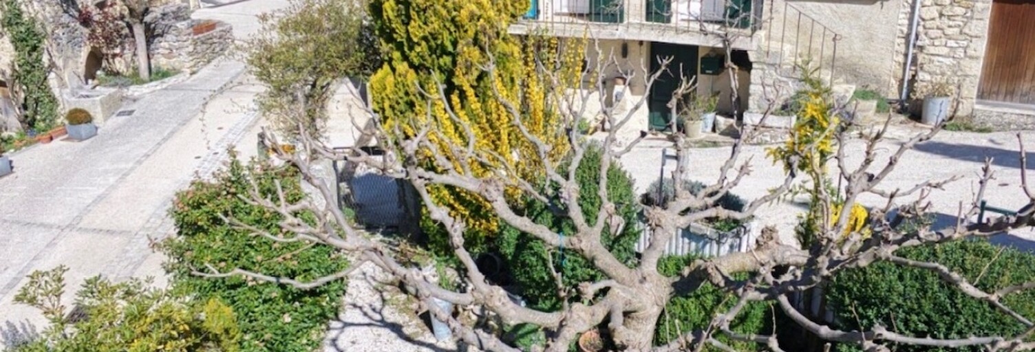 Maison 4 Pièces 110 m² à vendre à Aurel (84390)