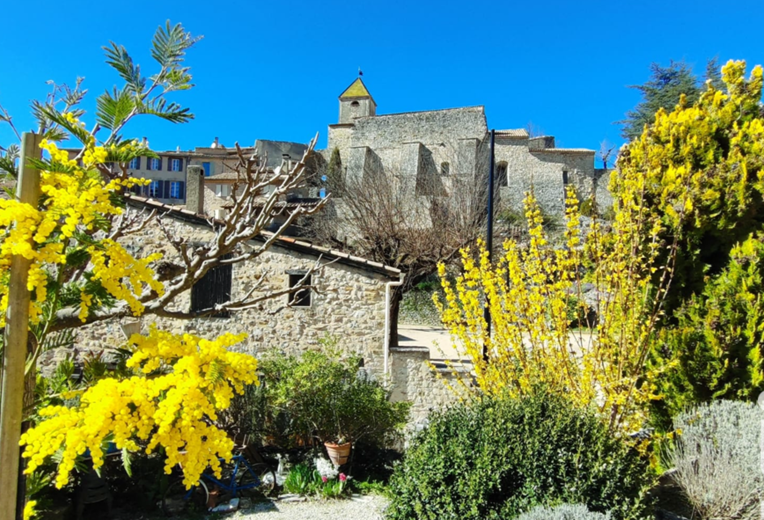 Vente Maison de village 4 pièces — photo 1