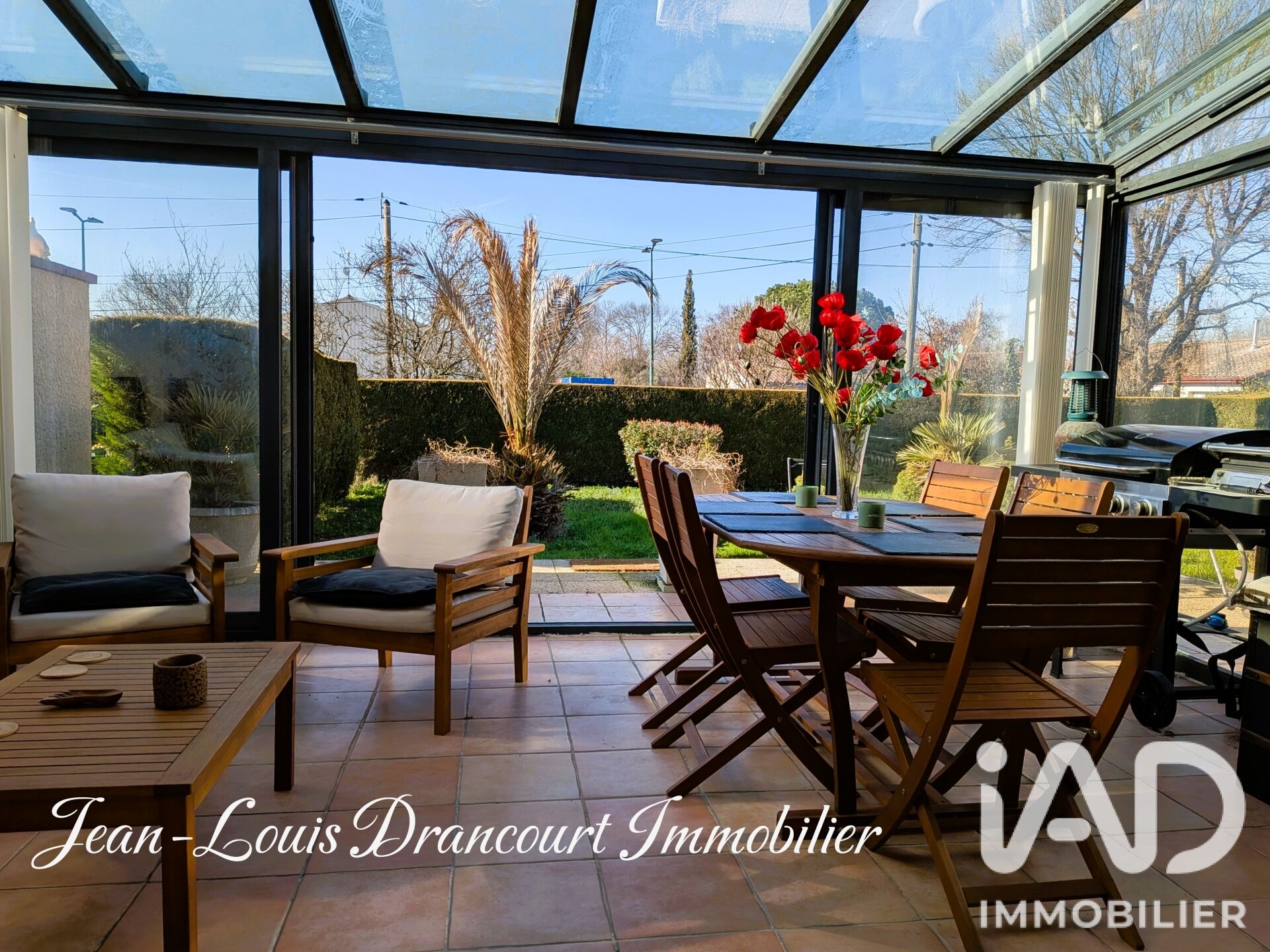 Agence immobilière de I@D FRANCE