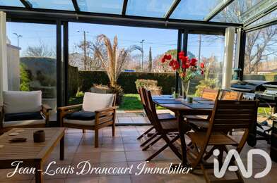 Maison 4 pièces 268000 €