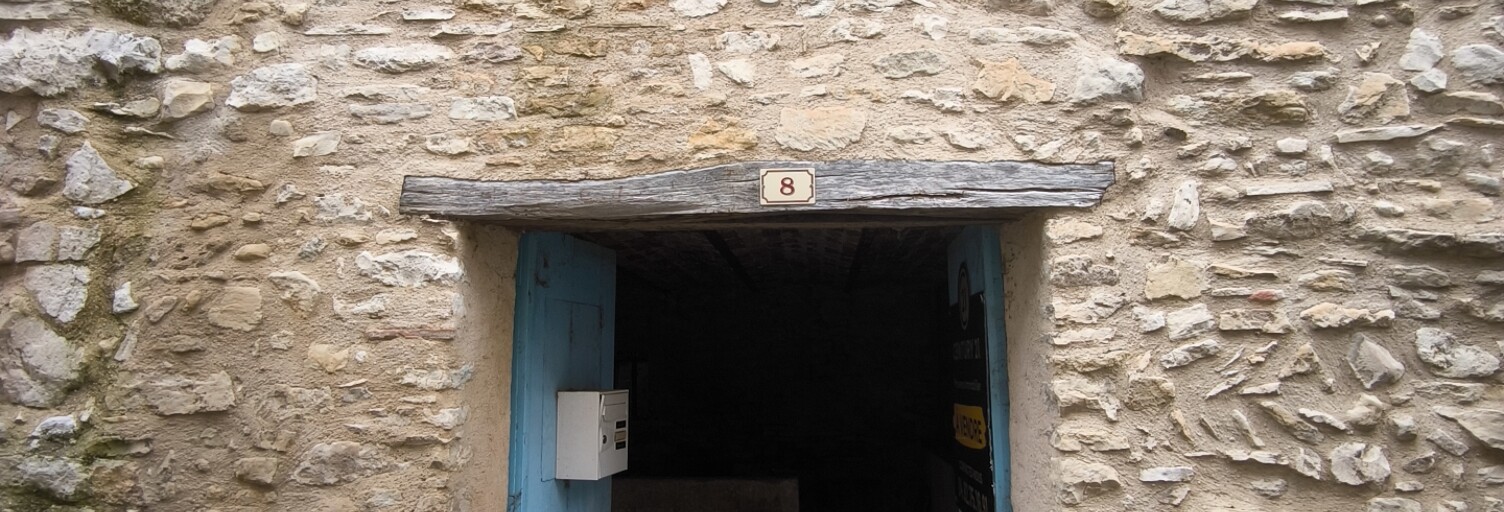 Maison 2 Pièces 56 m² à vendre à Sigonce (04300)