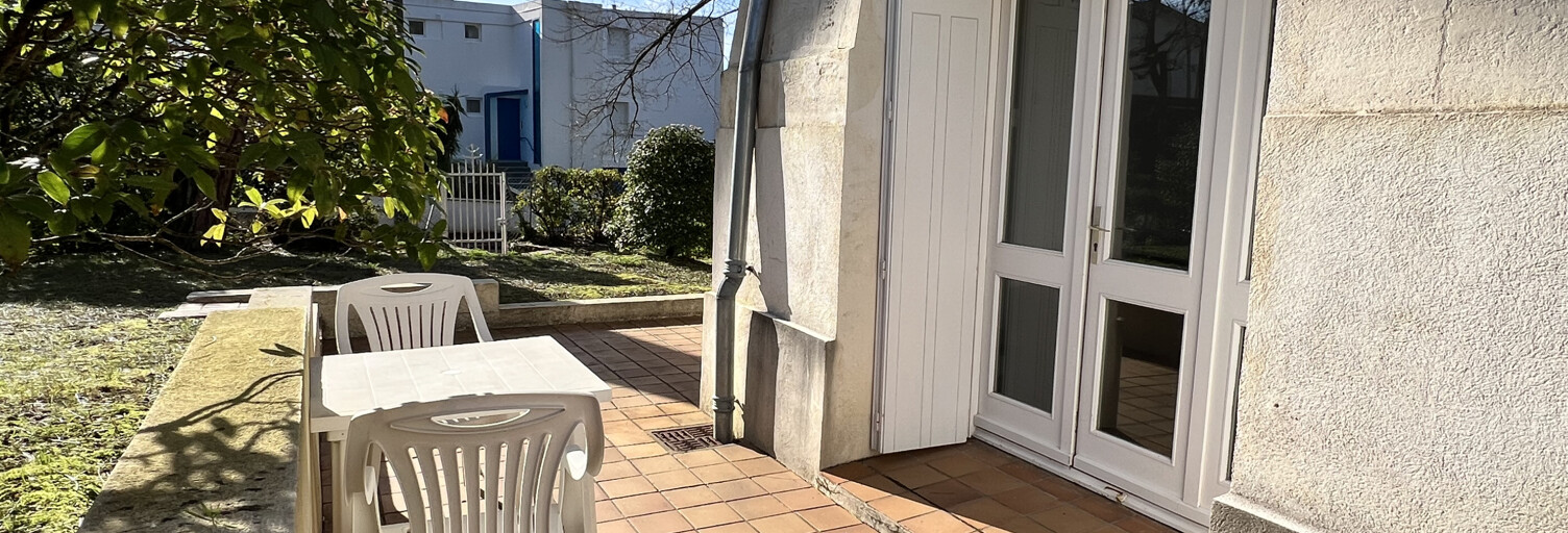 Appartement 2 Pièces 34 m² à vendre à Royan (17200)