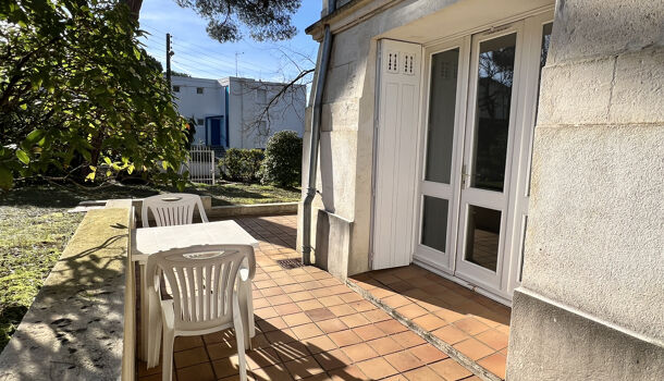Appartement 2 pièces  à vendre Royan 17200