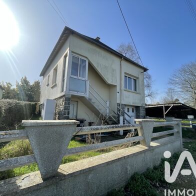 Maison 3 pièces 93717 €