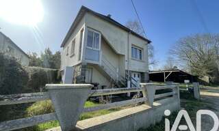 Maison 3 Pièces 77 m² à vendre à Saint-Caradec (22600)