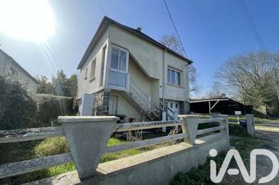 Maison 3 pièces 93717 €