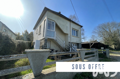 Maison 3 pièces 88000 €