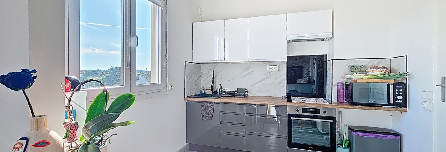 Appartement 2 Pièces 54 m² à vendre à Brou-sur-Chantereine (77177)