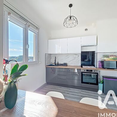 Appartement 2 pièces 170000 €