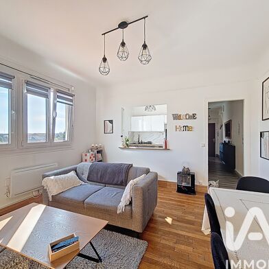 Appartement 2 pièces 170000 €