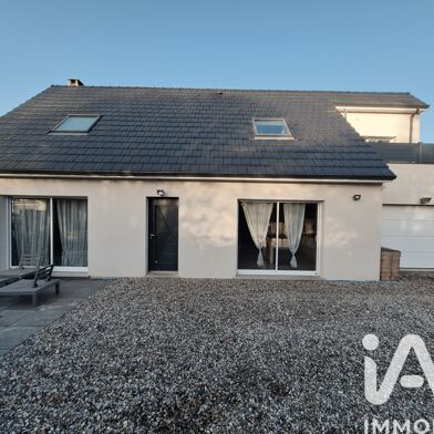 Maison 6 pièces 271900 €