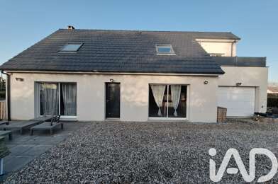 Maison 6 pièces 262650 €